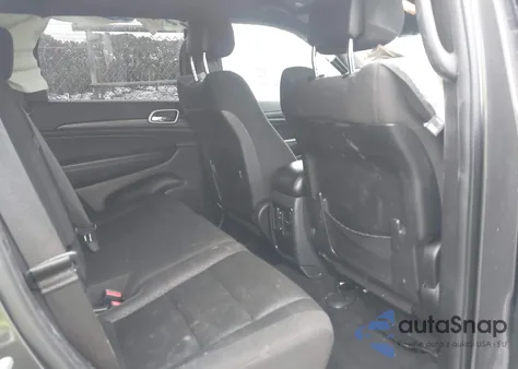 2020 Jeep Grand Cherokee Laredo E 4X4 from USA, damaged, VIN 1C4RJFAG8LC334914